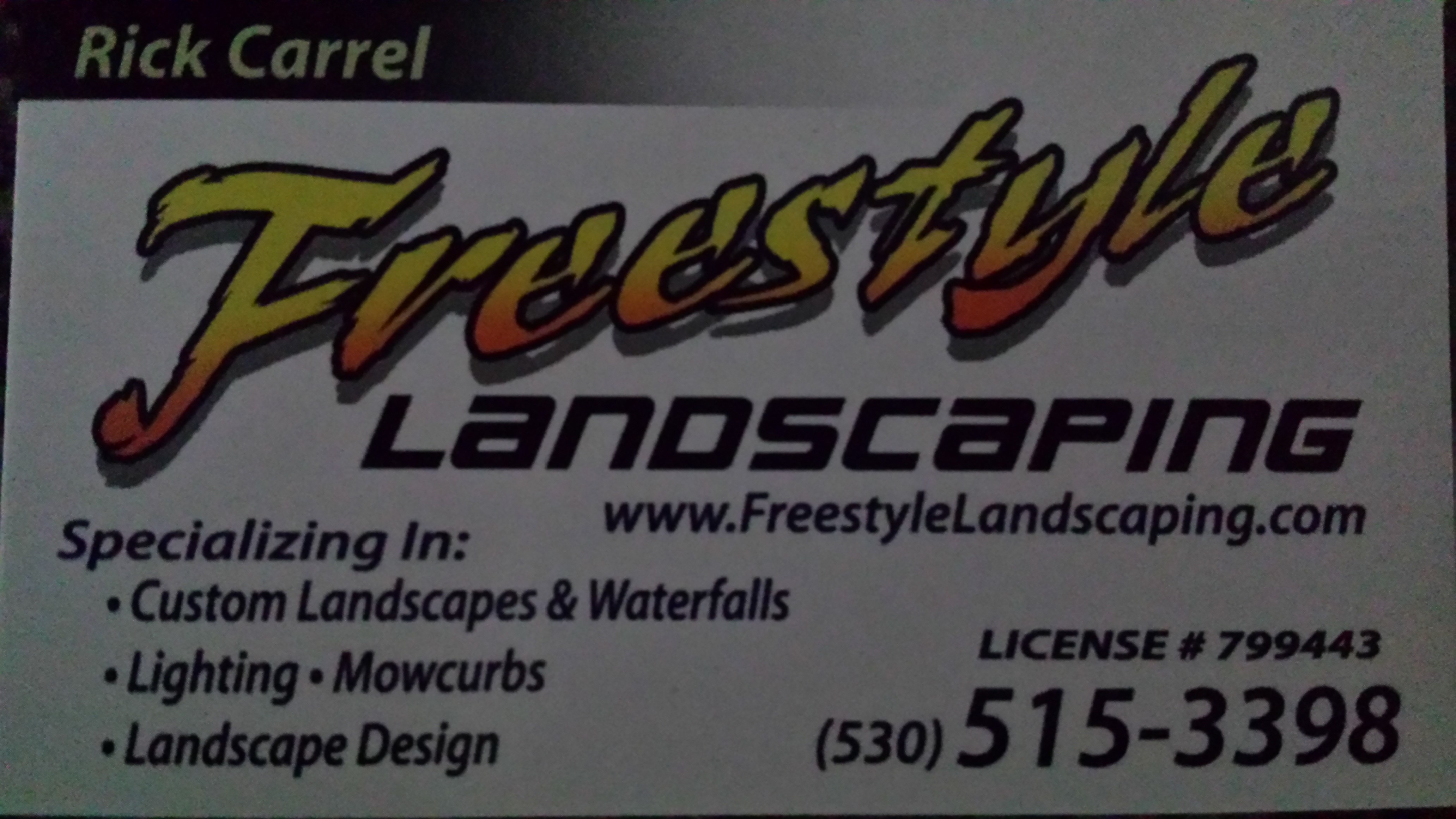 Avatar for Freestyle Landscaping