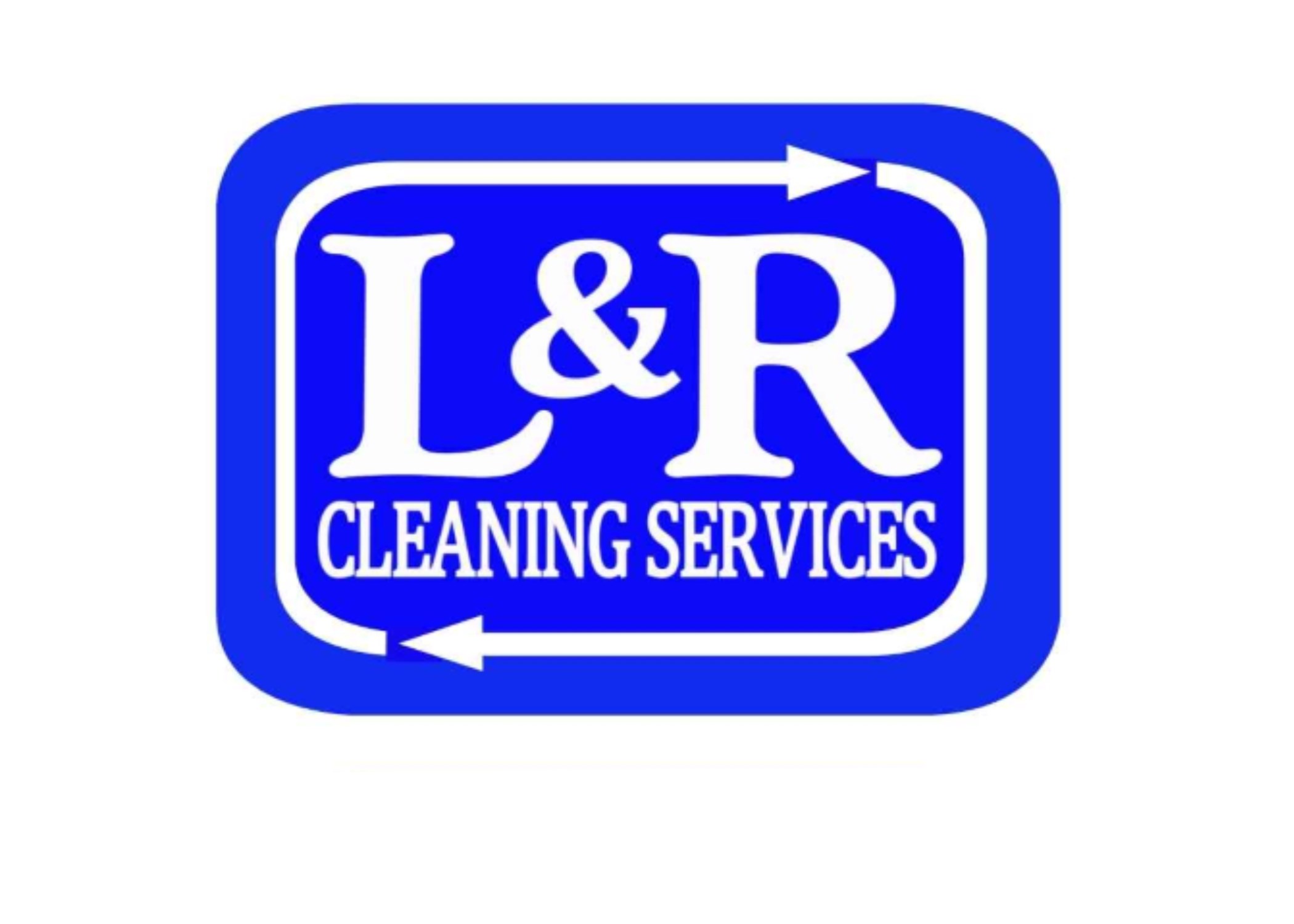 L&R Cleaning Services logo