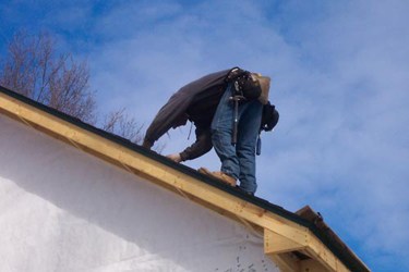 New Roof Installation