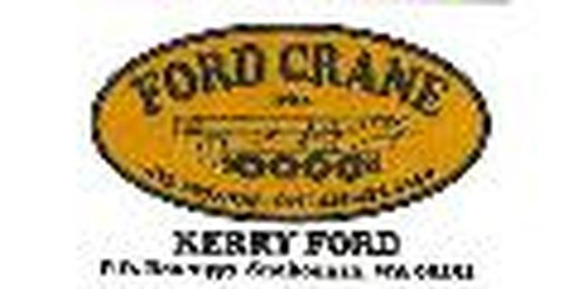 Avatar for Ford Crane Inc.