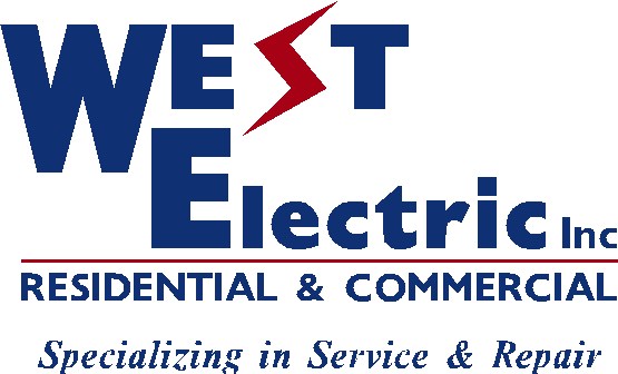 Logo for WEST ELECTRIC INC