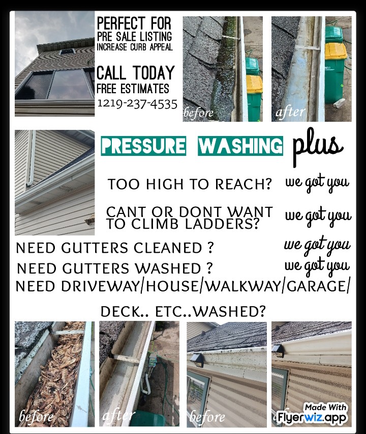 Avatar for Pressure washing plus