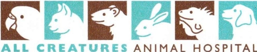 Logo for ALL CREATURES ANIMAL HOSPITAL