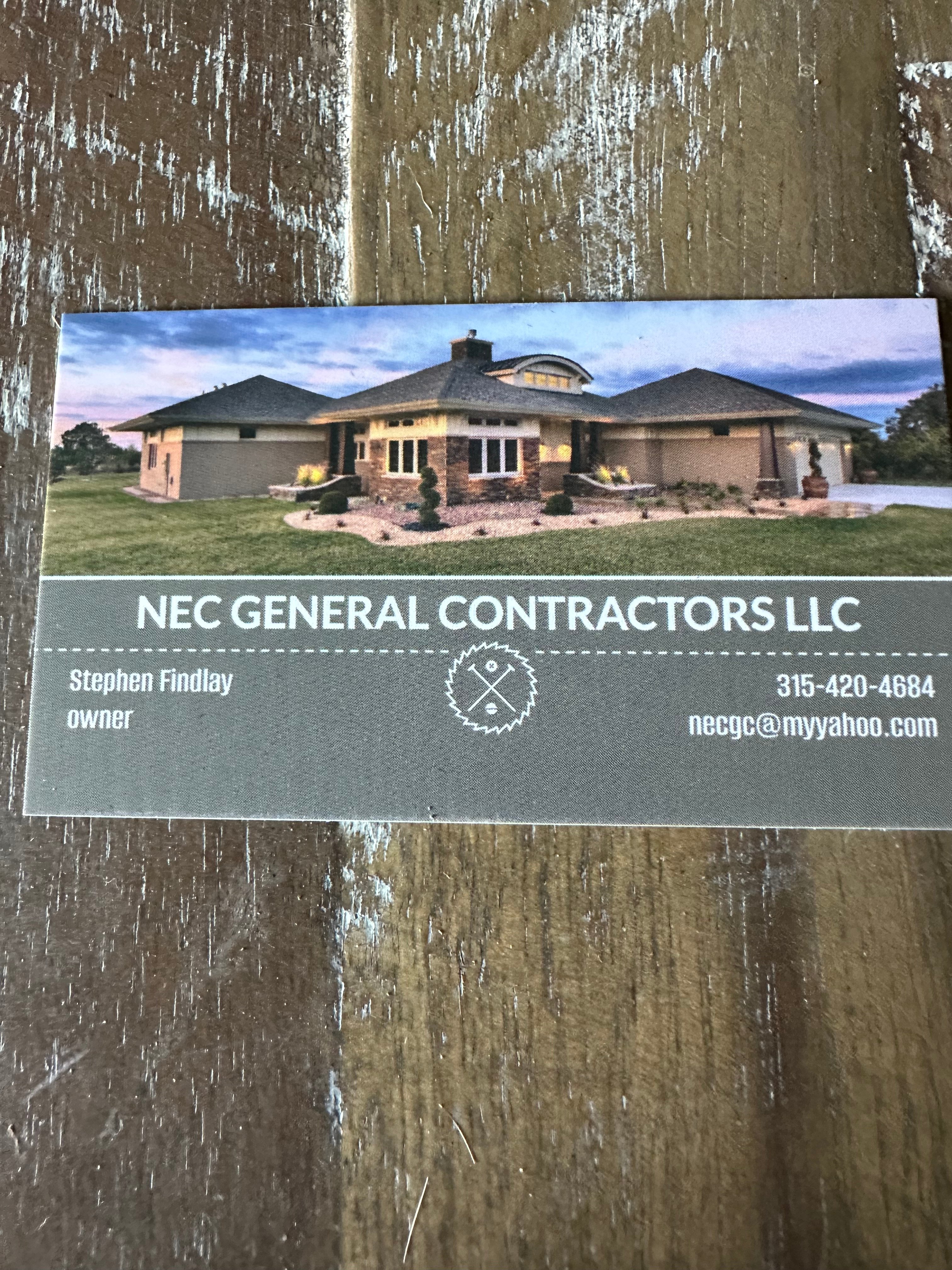 Avatar for NEC General Contractors LLC