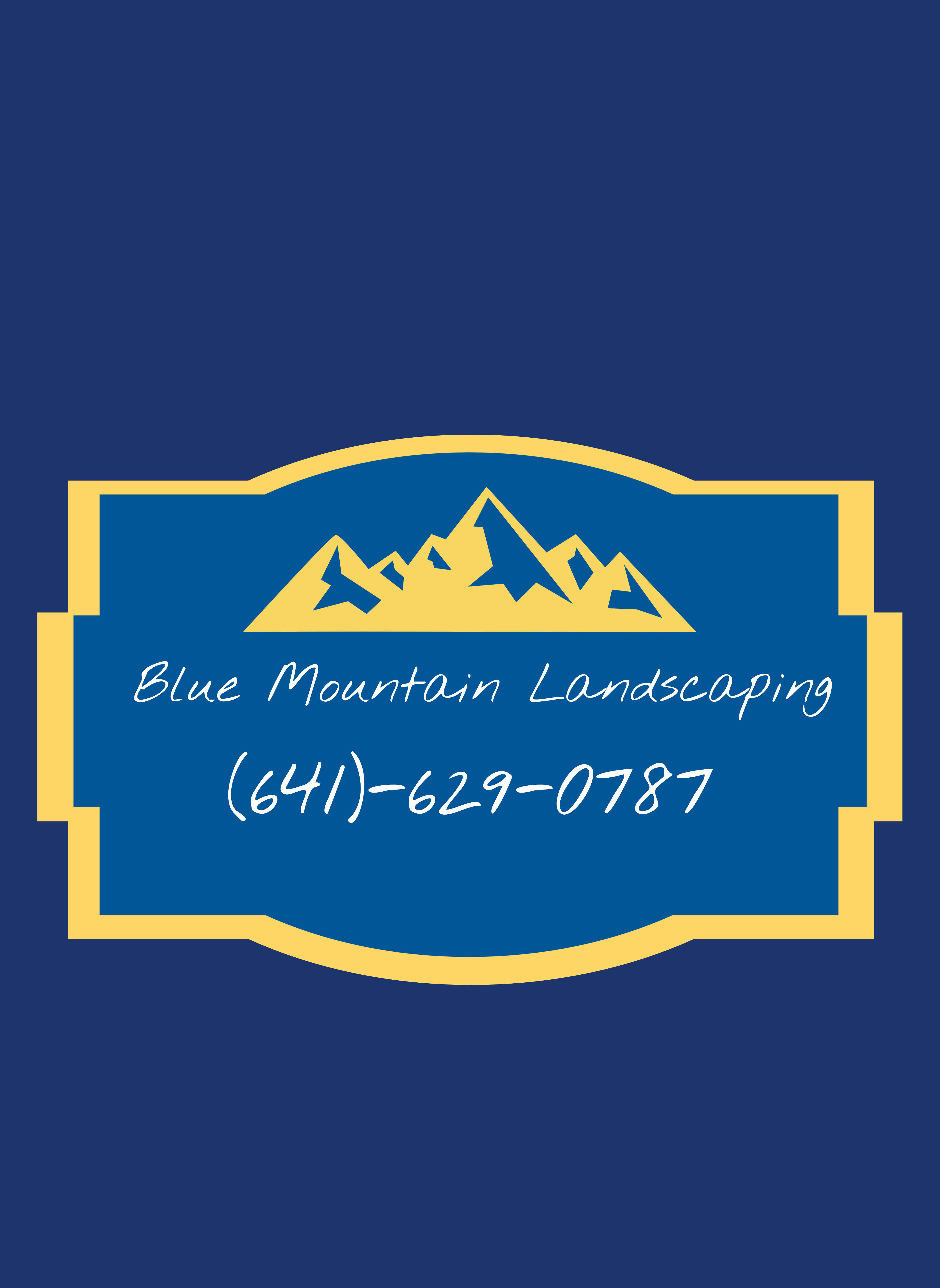 Avatar for Blue Mountain Landscaping 
