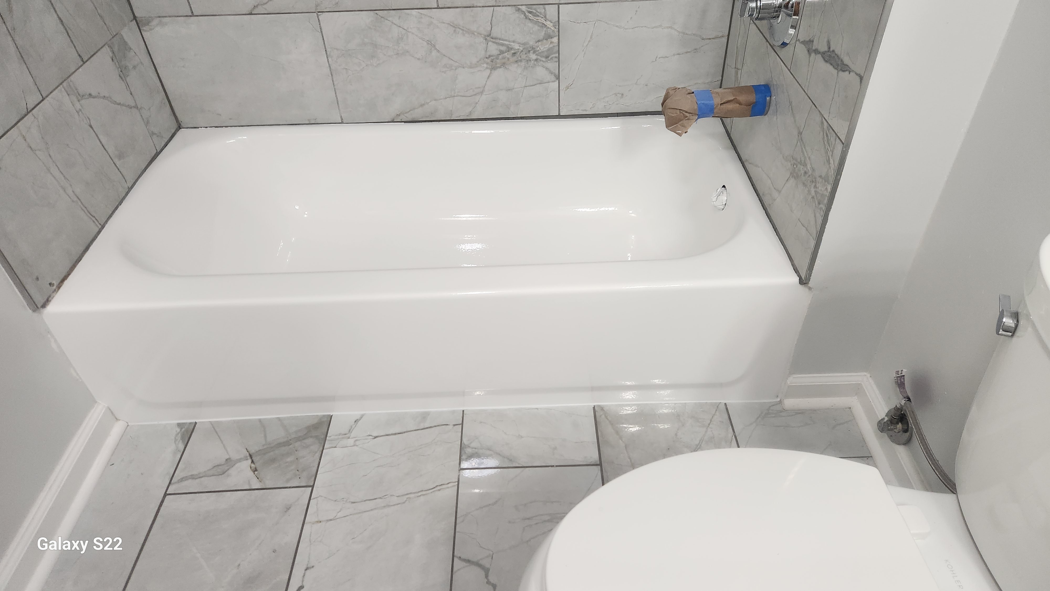 Avatar for Carolina's tub solution