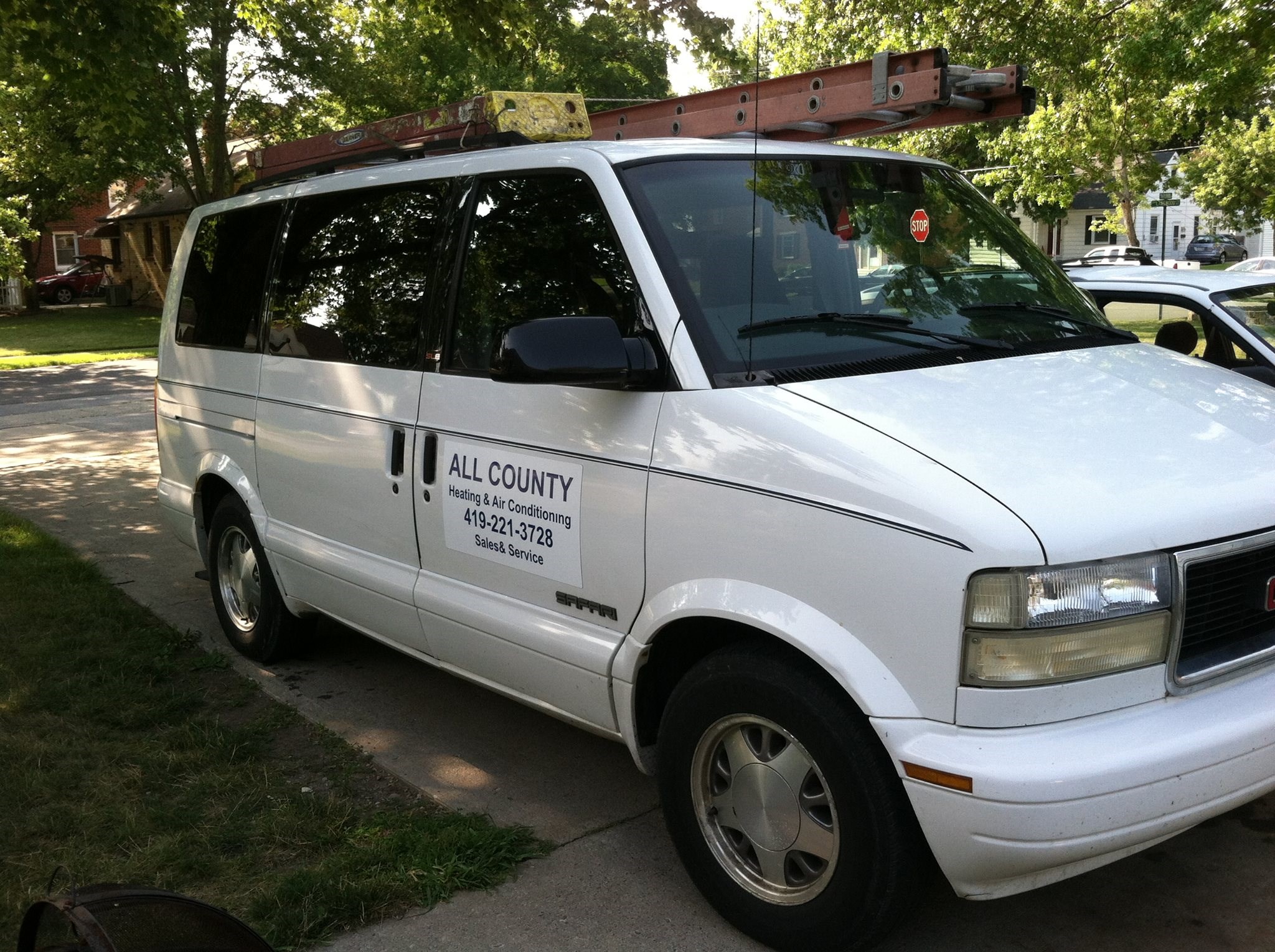All County Heating and Air Conditioning,LLC logo