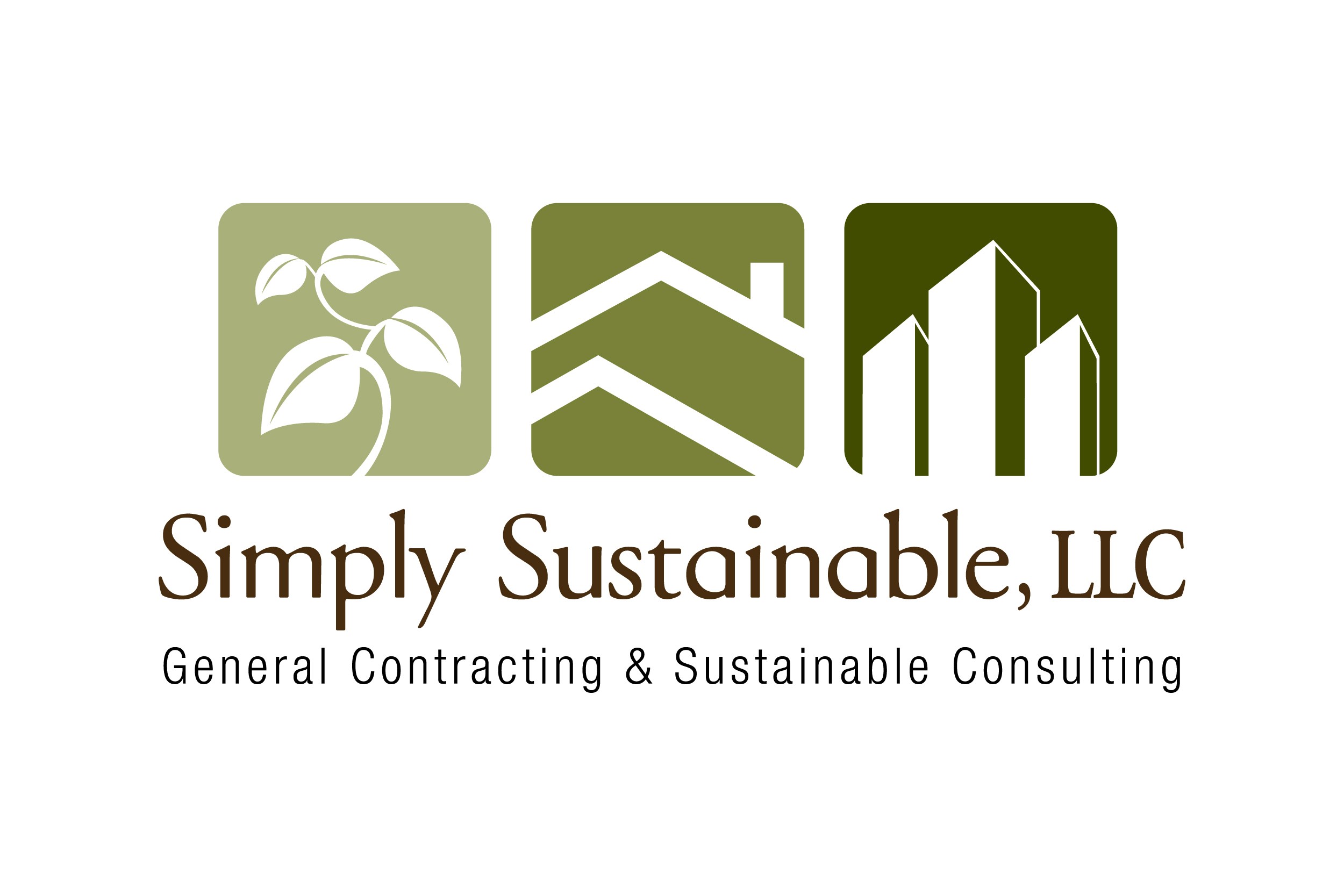 Logo for Simply Sustainable, LLC