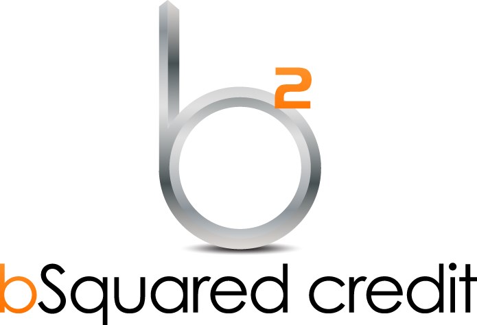 Logo for bSquared Credit