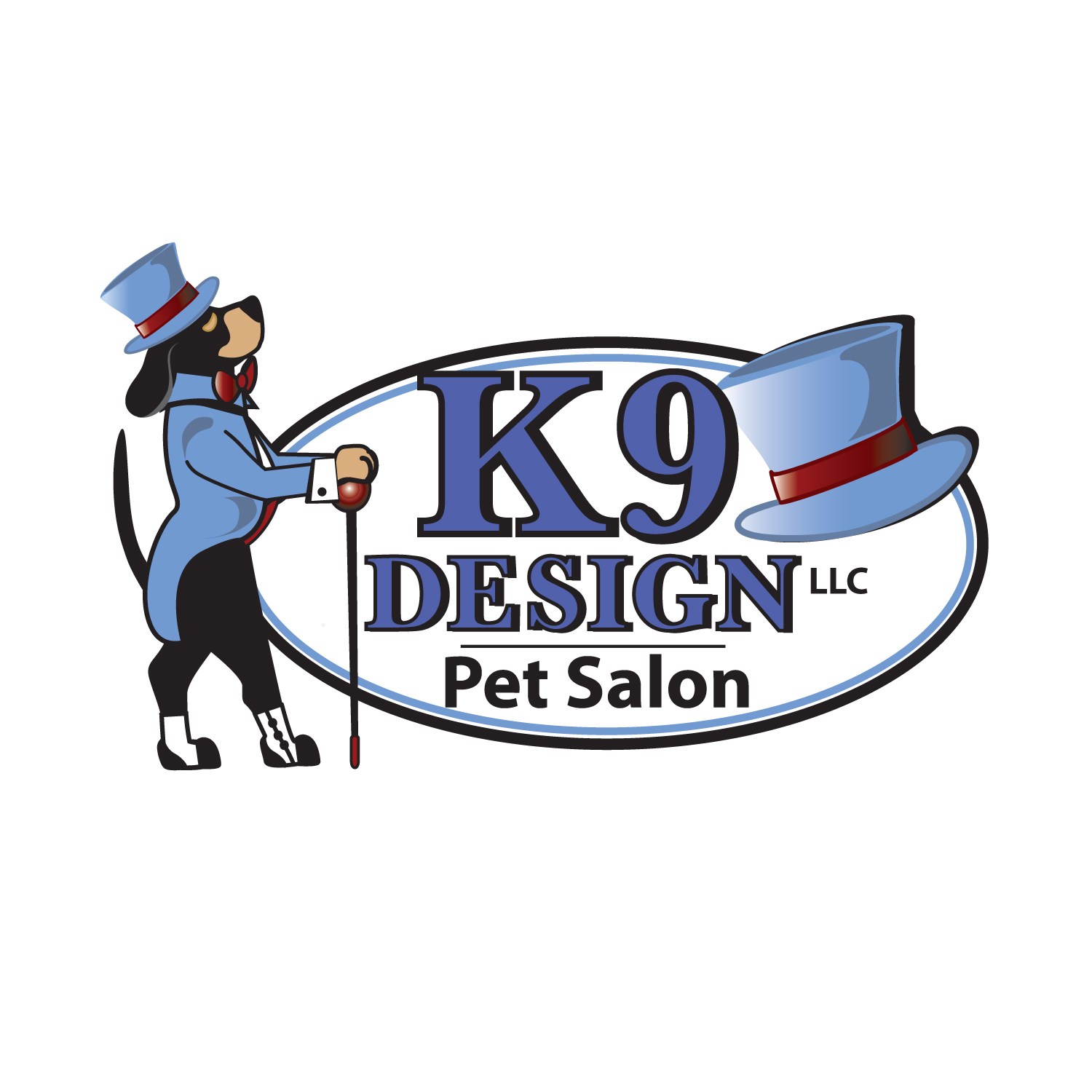 K9 Design Mobile Pet Salon, LLC logo