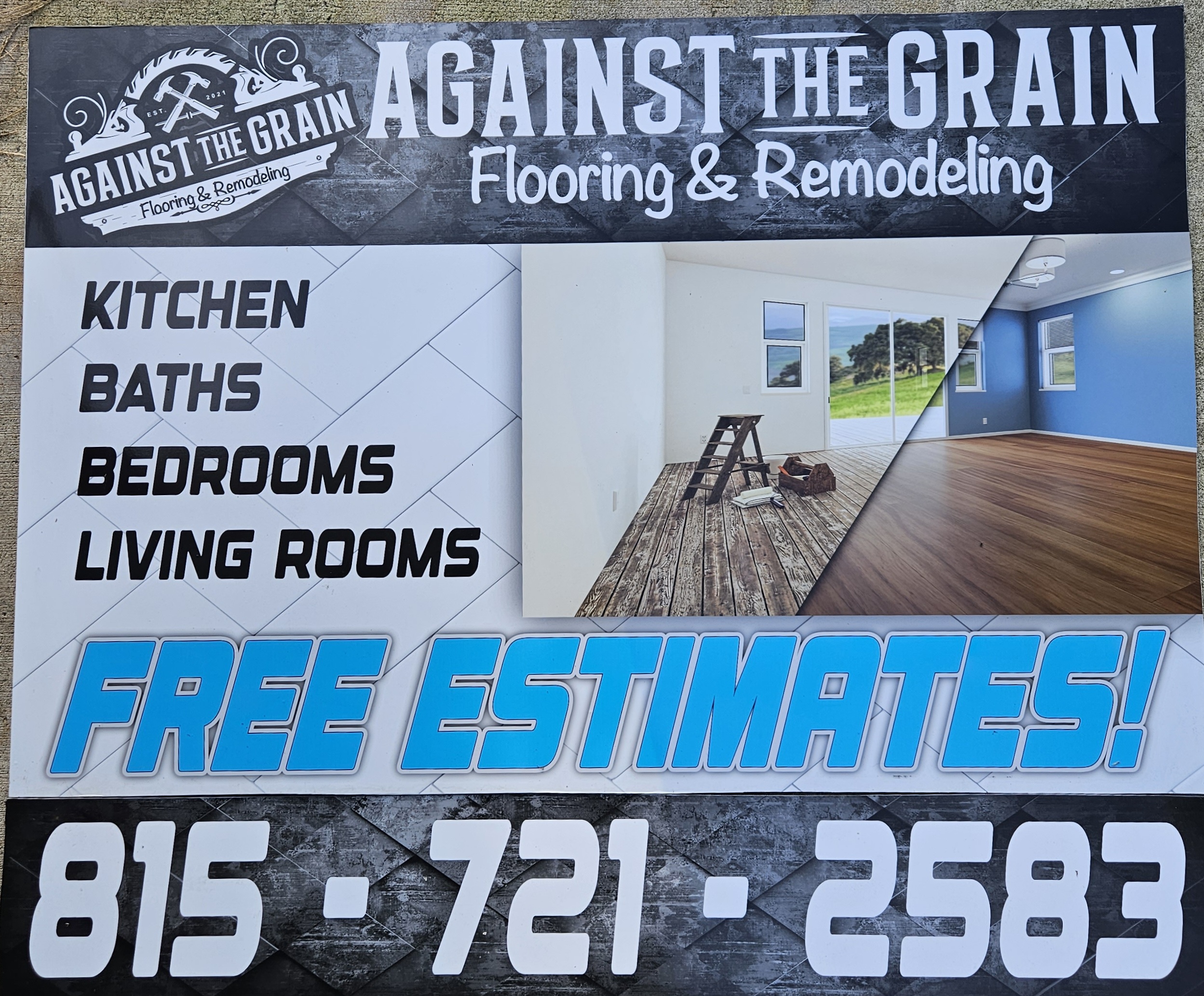 Avatar for Against The Grain Flooring And Remodeling