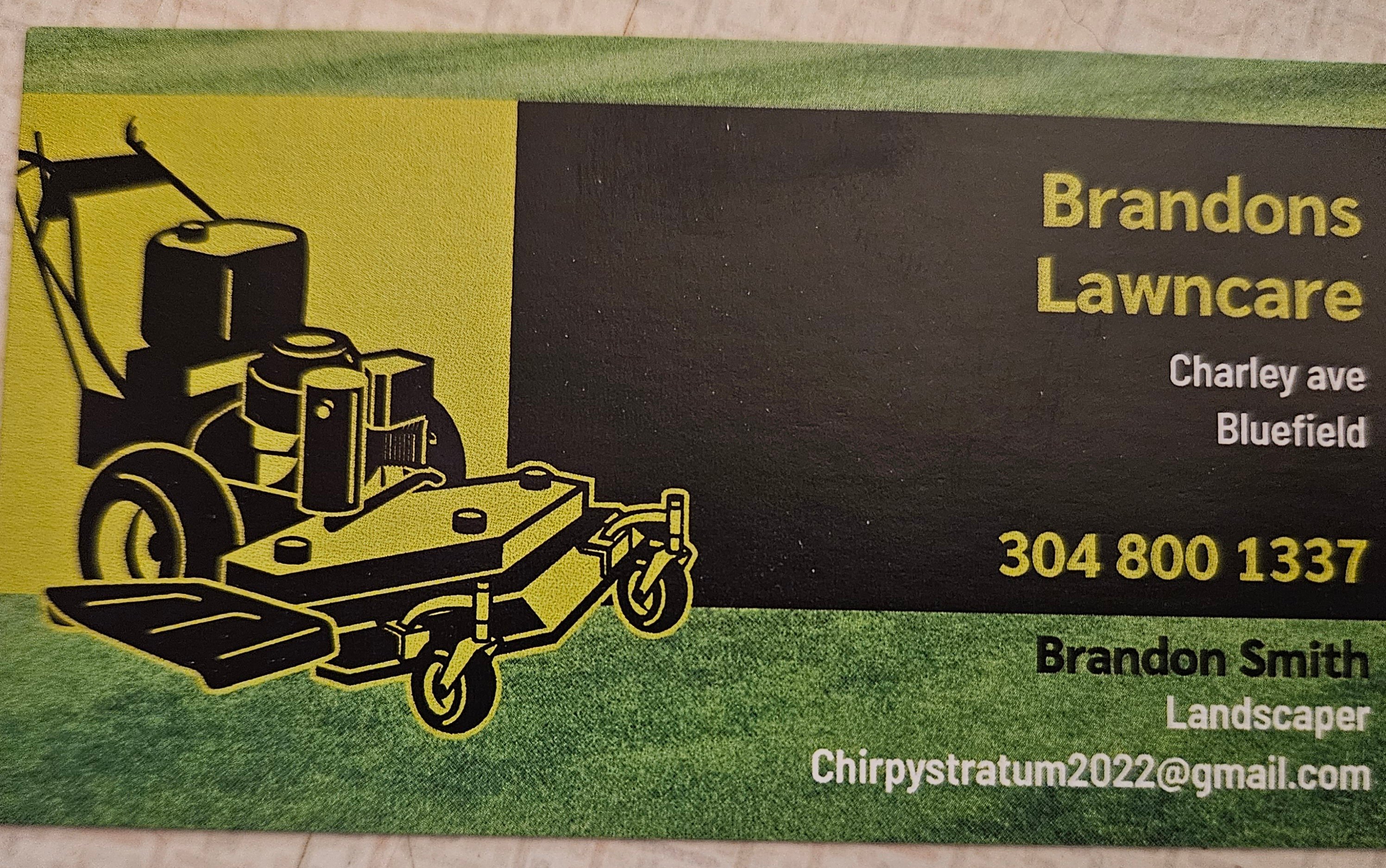 Avatar for Brandons lawncare 