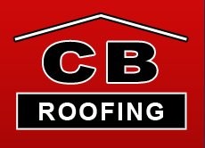 CB Roofing logo