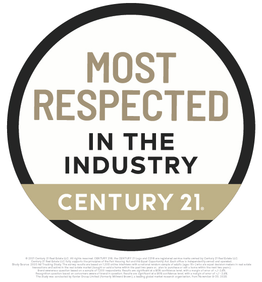 Tyler Cote -- Century 21 logo