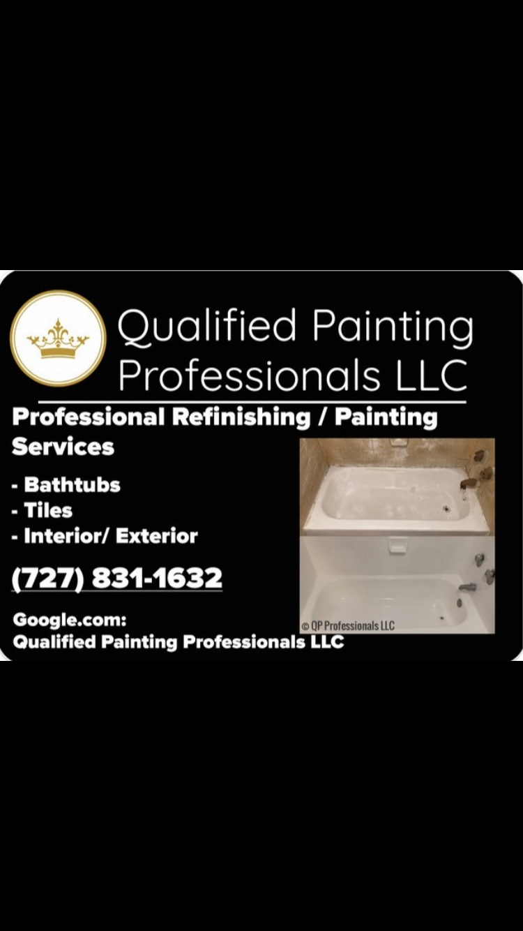Qualified Painting Professionals LLC logo