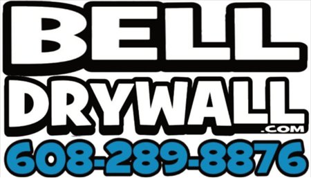 Bell Drywall logo