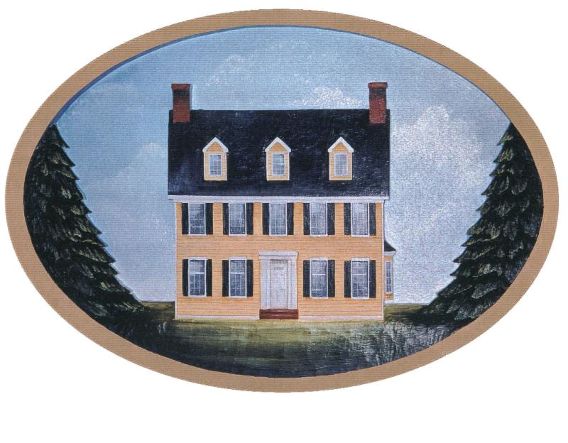 Gladstone Country House logo