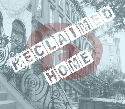 Reclaimed Home logo