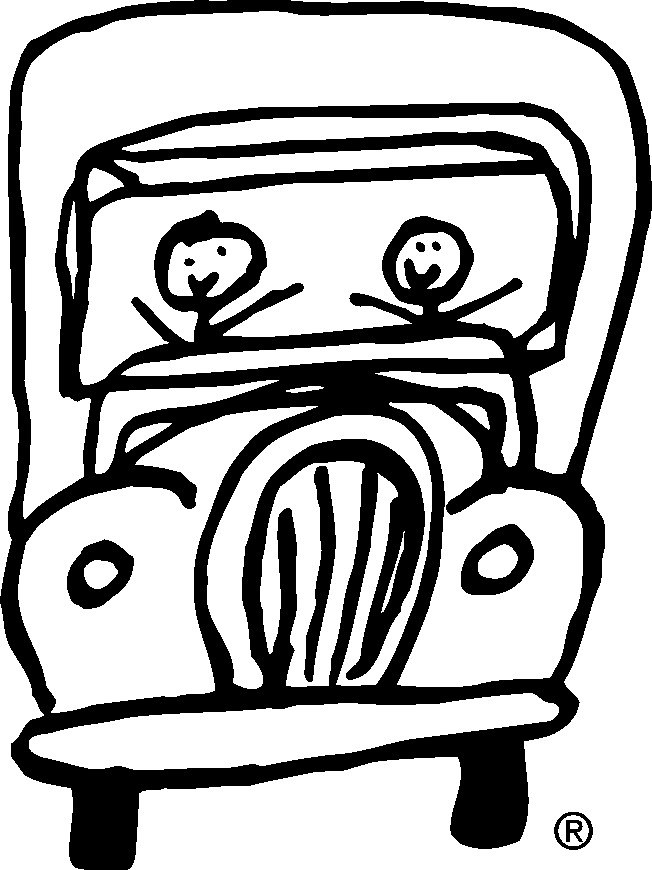 Logo for Two Men and a Truck