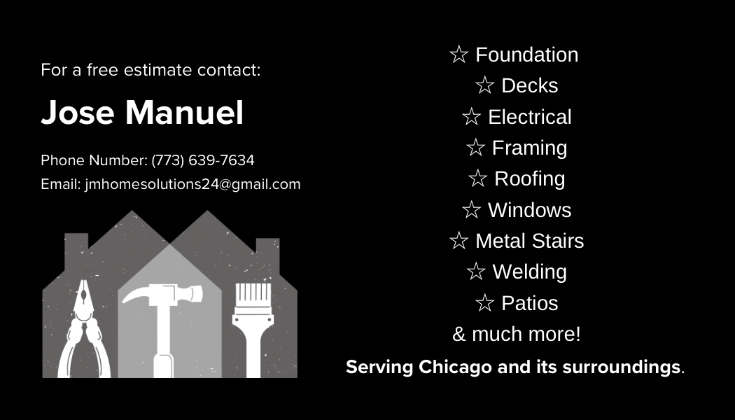 Avatar for JM home solutions 