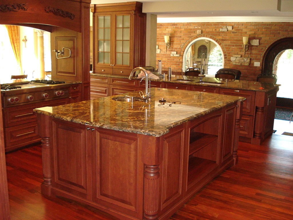 Kitchens