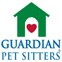 Logo for Guardian Pet Sitters