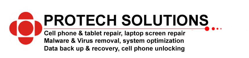 Protech Solutions logo