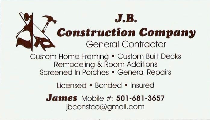 Avatar for J. B. Construction Company