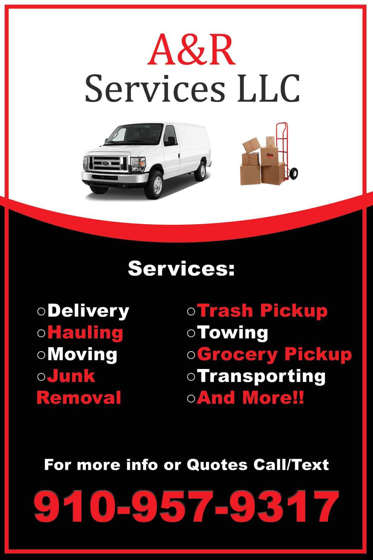 Avatar for A&R Services