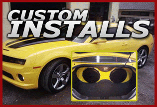 Custom Installs
