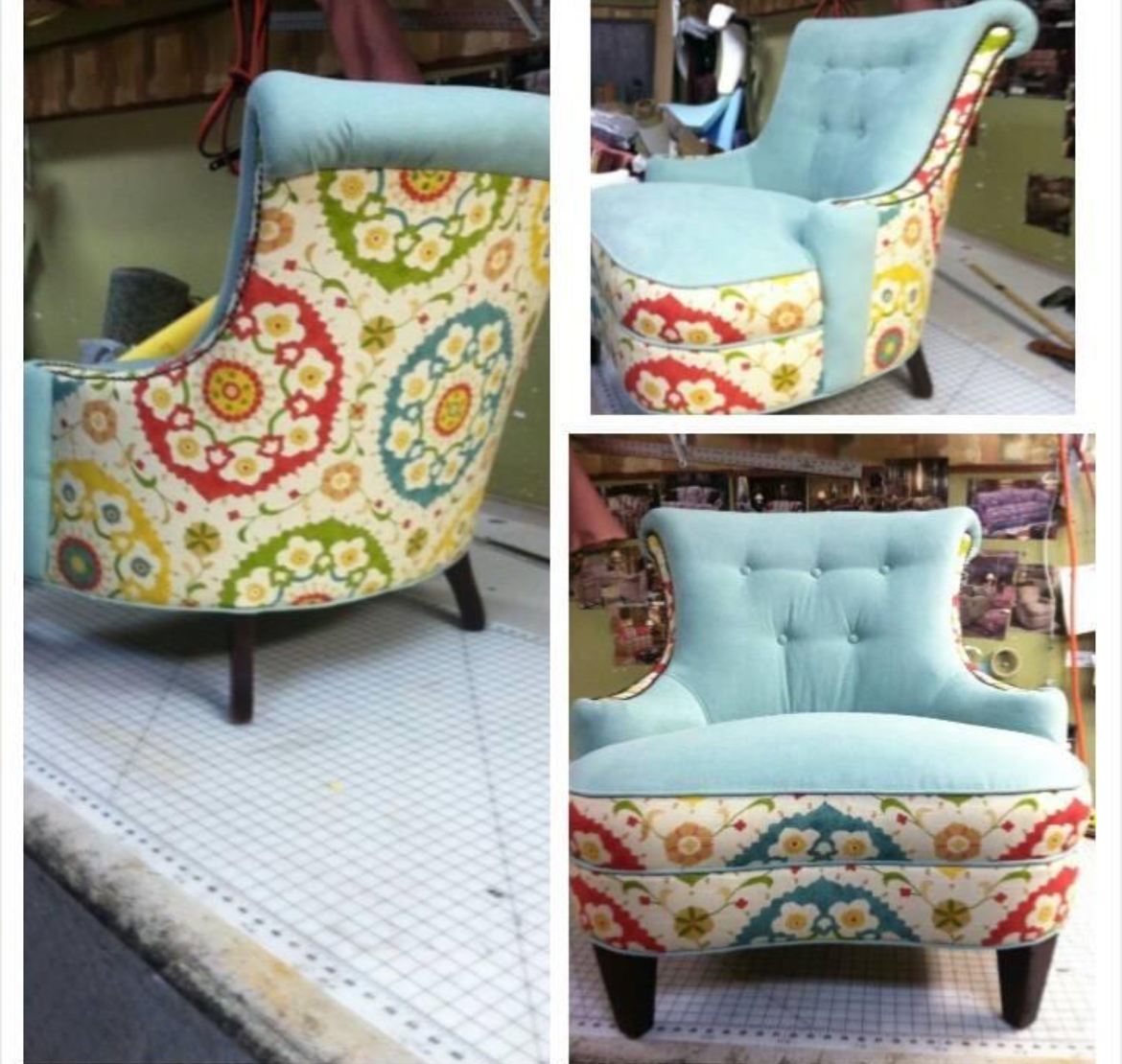 Avatar for Naims upholstery 