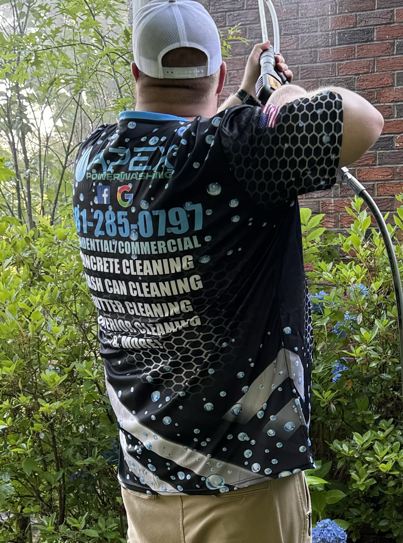Avatar for Apex Powerwashing