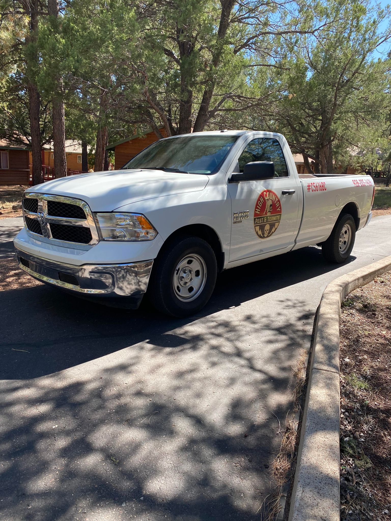 Avatar for HIGH COUNTRY PEST & TERMITE