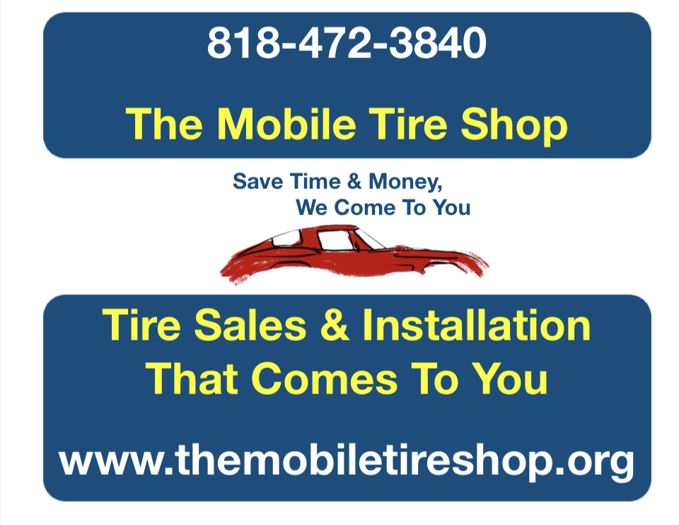 The Mobile Tire Shop logo