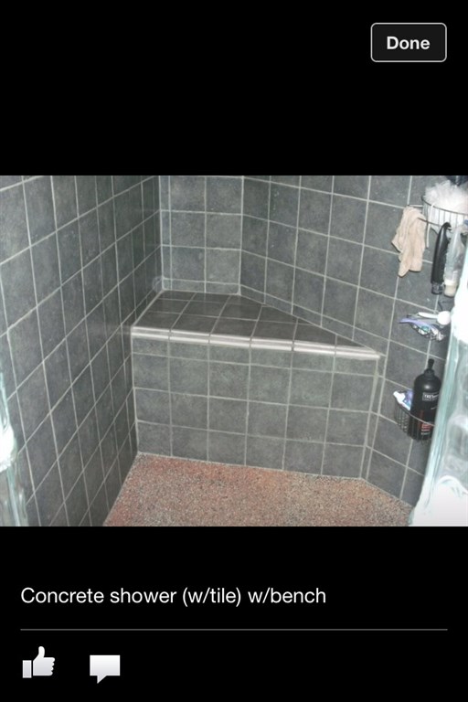 Shower unit