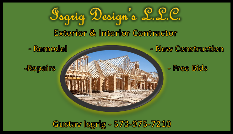 Avatar for ISGRIG DESIGN'S L.L.C.