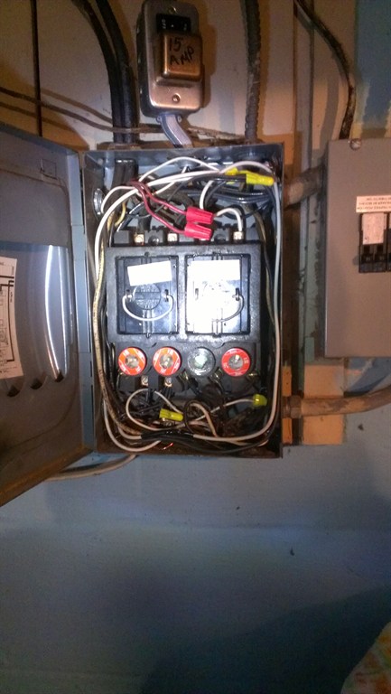 Fuse Panel