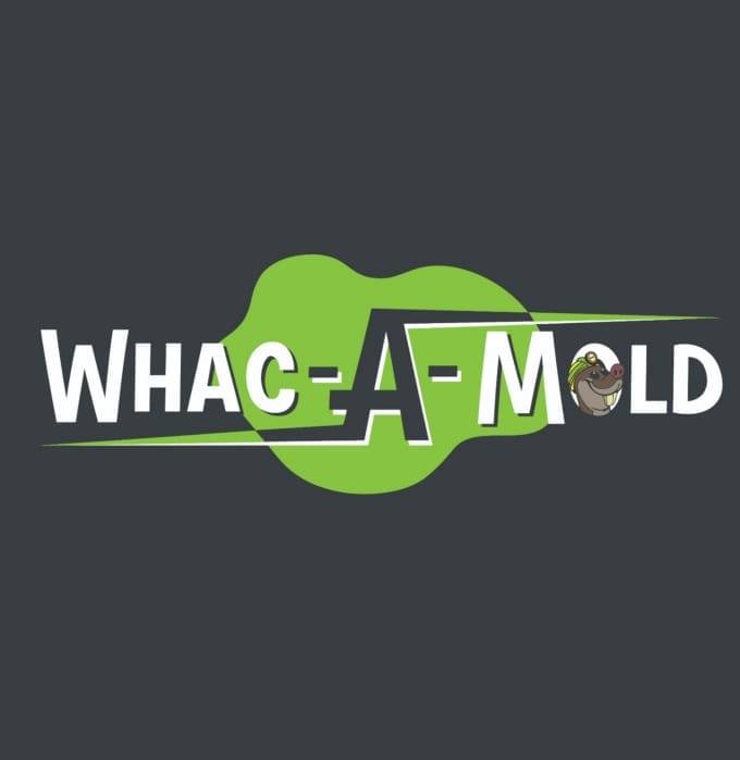 Whac A Mold logo