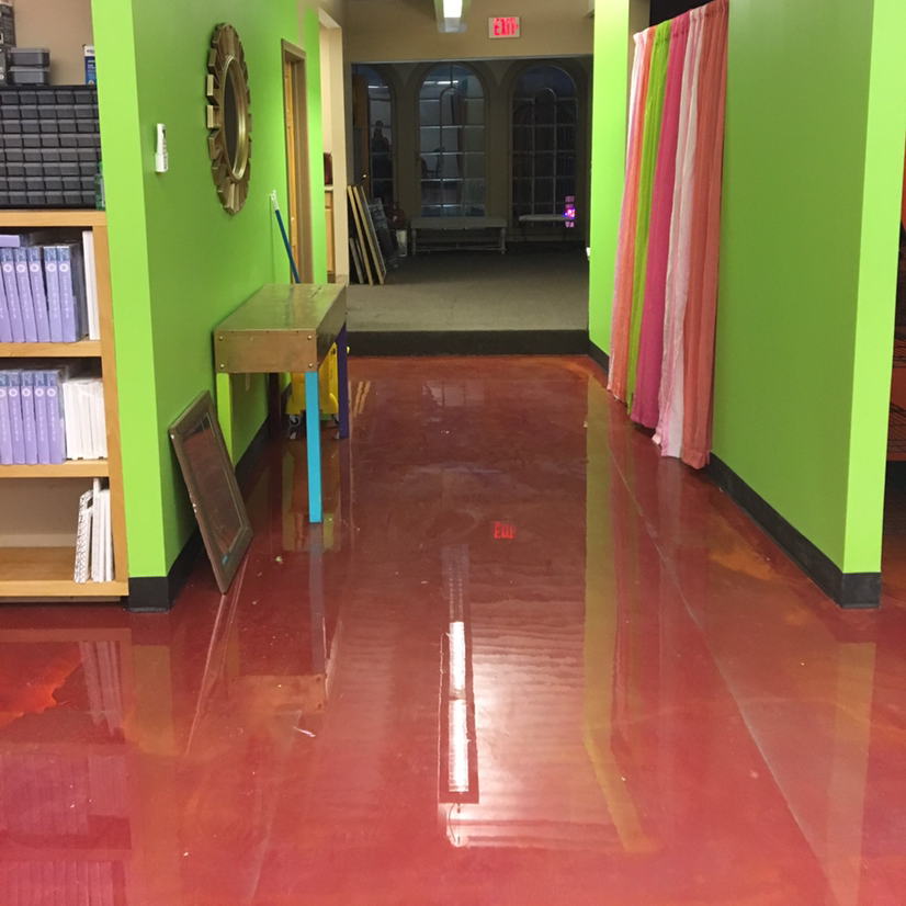 Avatar for M&V Epoxy Flooring