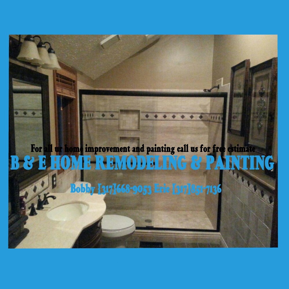 Avatar for B n E home remodeling/painting
