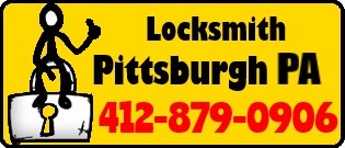 Locksmith Pittsburgh PA logo