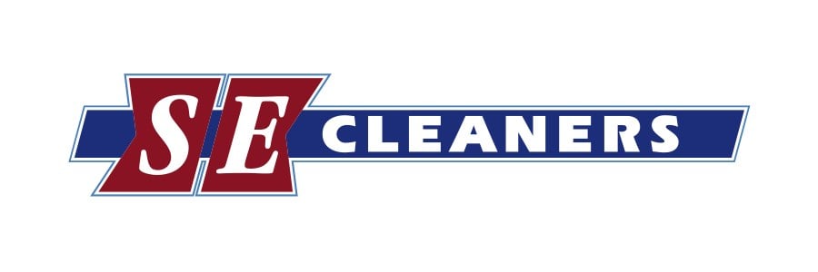 Logo for S E CLEANERS