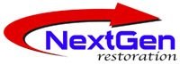 Logo for NextGen Restoration Inc