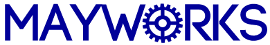 Mayworks logo