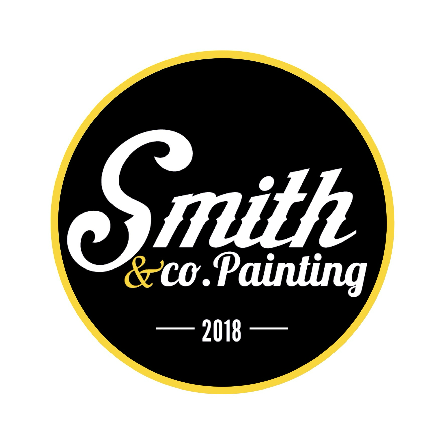 Logo for Smith & Co. Painting