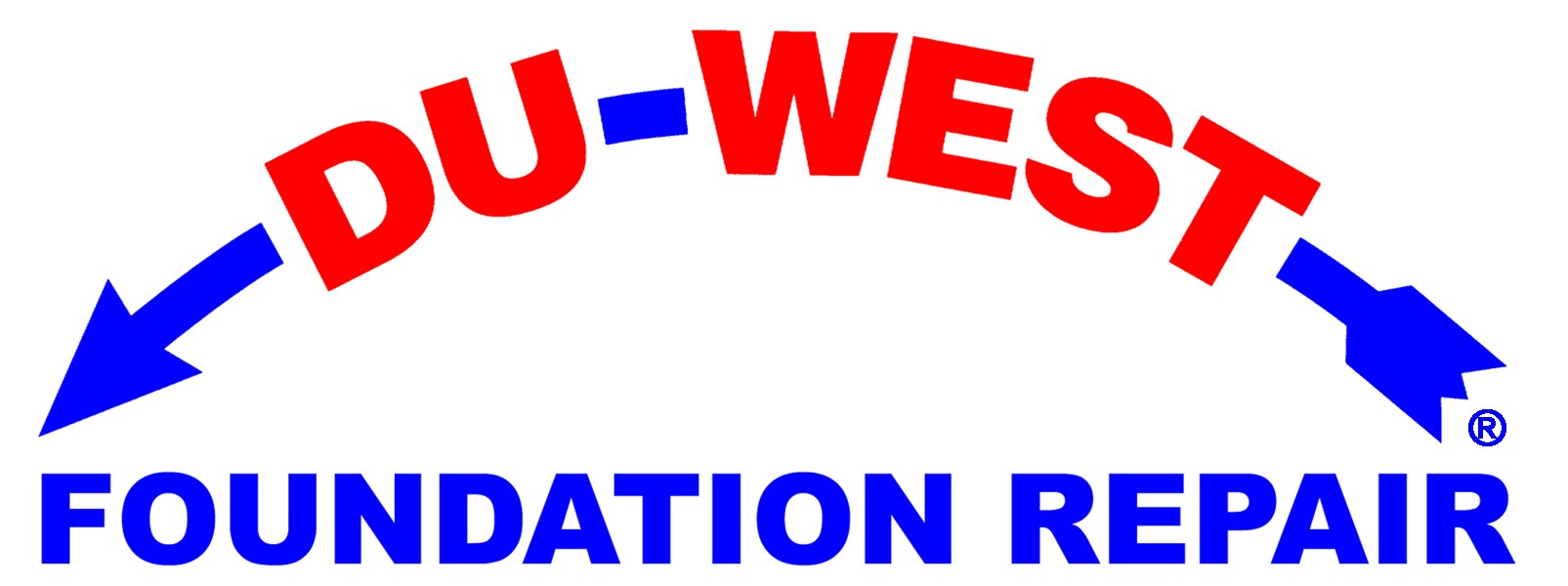 Logo for Du-West Foundation Repair