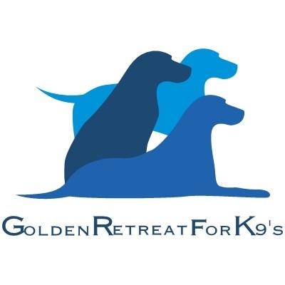 Logo for Golden Retreat For K9's