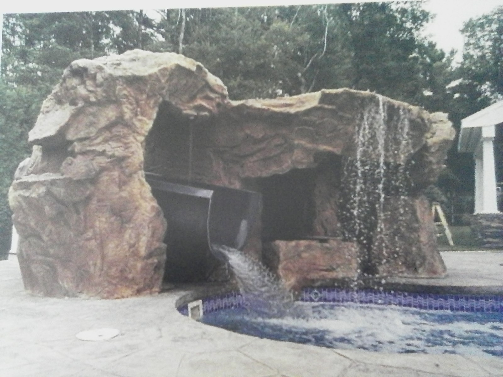 waterfall