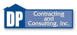 Logo for DP CONTRACTING & CONSULTING INC