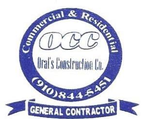 Avatar for Oral's Construction Company Inc.